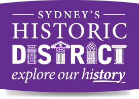 Sydney's Historic District. Explore our History